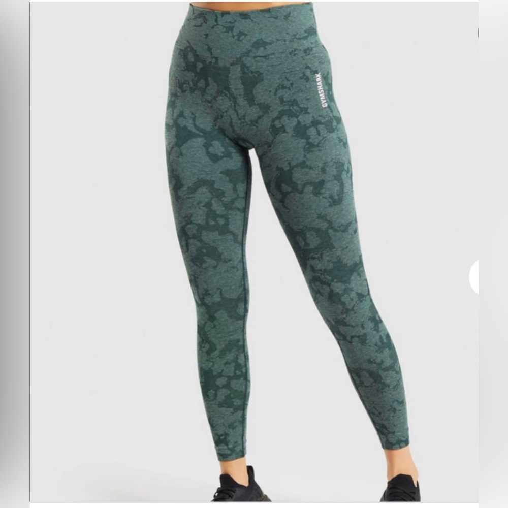 Gymshark Adapt Camo Seamless Leggings